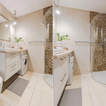 شقة Superapart Inflancka 135 *