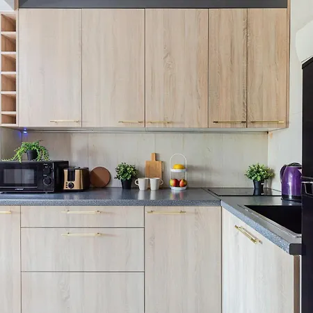 Superapart Inflancka 135 Appartement *