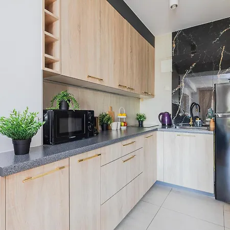 Apartment Superapart Inflancka 135 *