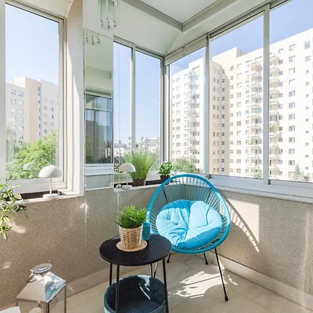 Superapart Inflancka 135 Warsaw