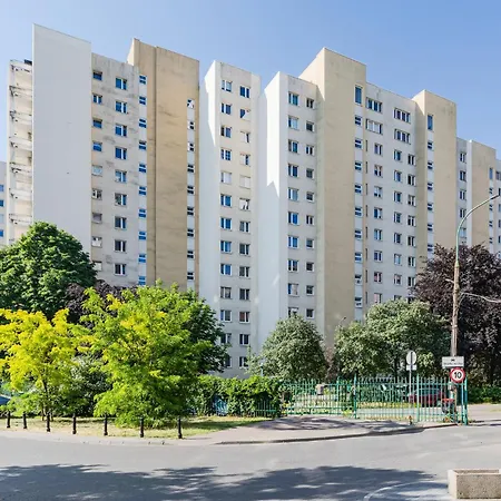 Superapart Inflancka 135