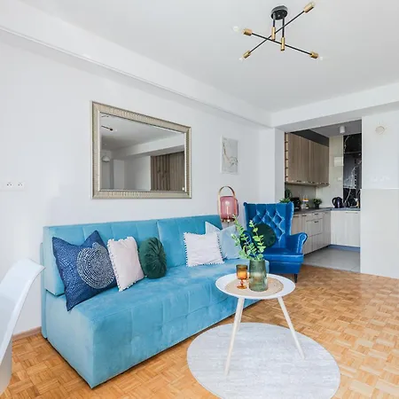 Apartamento Superapart Inflancka 135